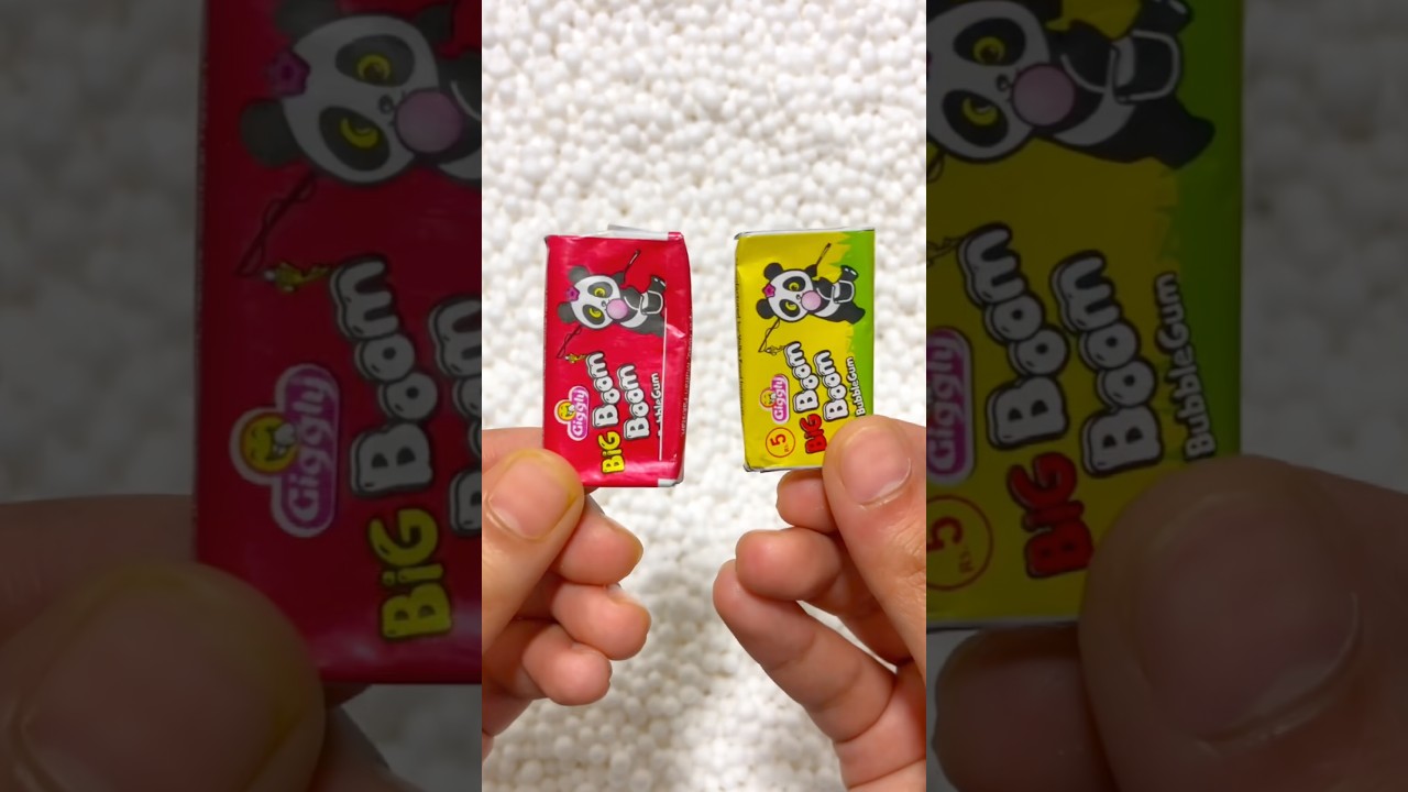 Big Boom Boom 💥 #candy #ytshorts #stonebeads #candyopening #snacks #chocolate