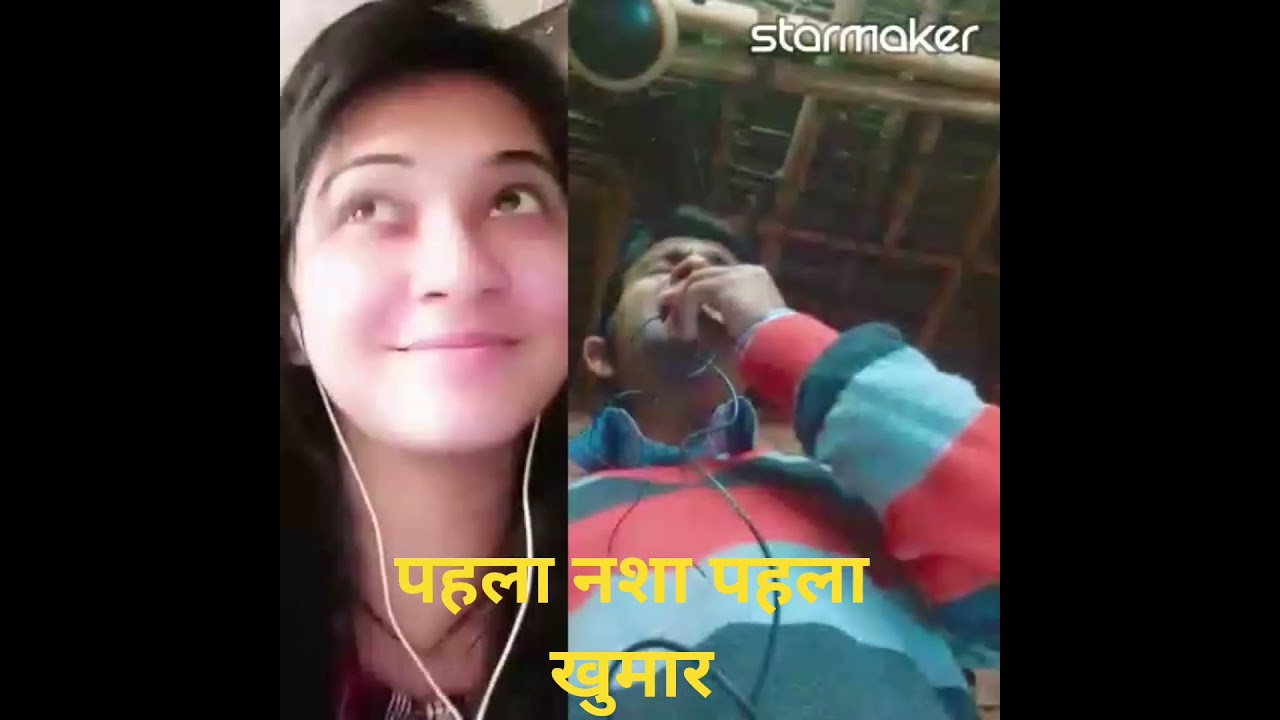 Pehla Nasha, Pehla Khumar / पहला नशा पहला खुमार#udit narayan short video song