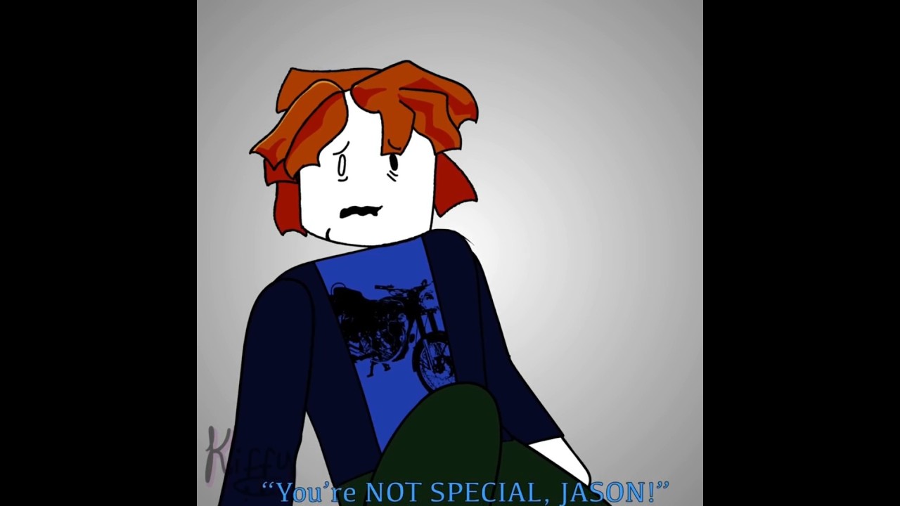 🖤You’re not special, SLASHER!💙 [Forsaken Meme] #forsaken #roblox #shorts #animation #art