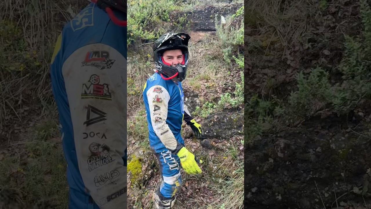 Lo importante es volver a intentarlo 💪🏻 #ktm #husqvarna #viral #fail #nofear #enduro