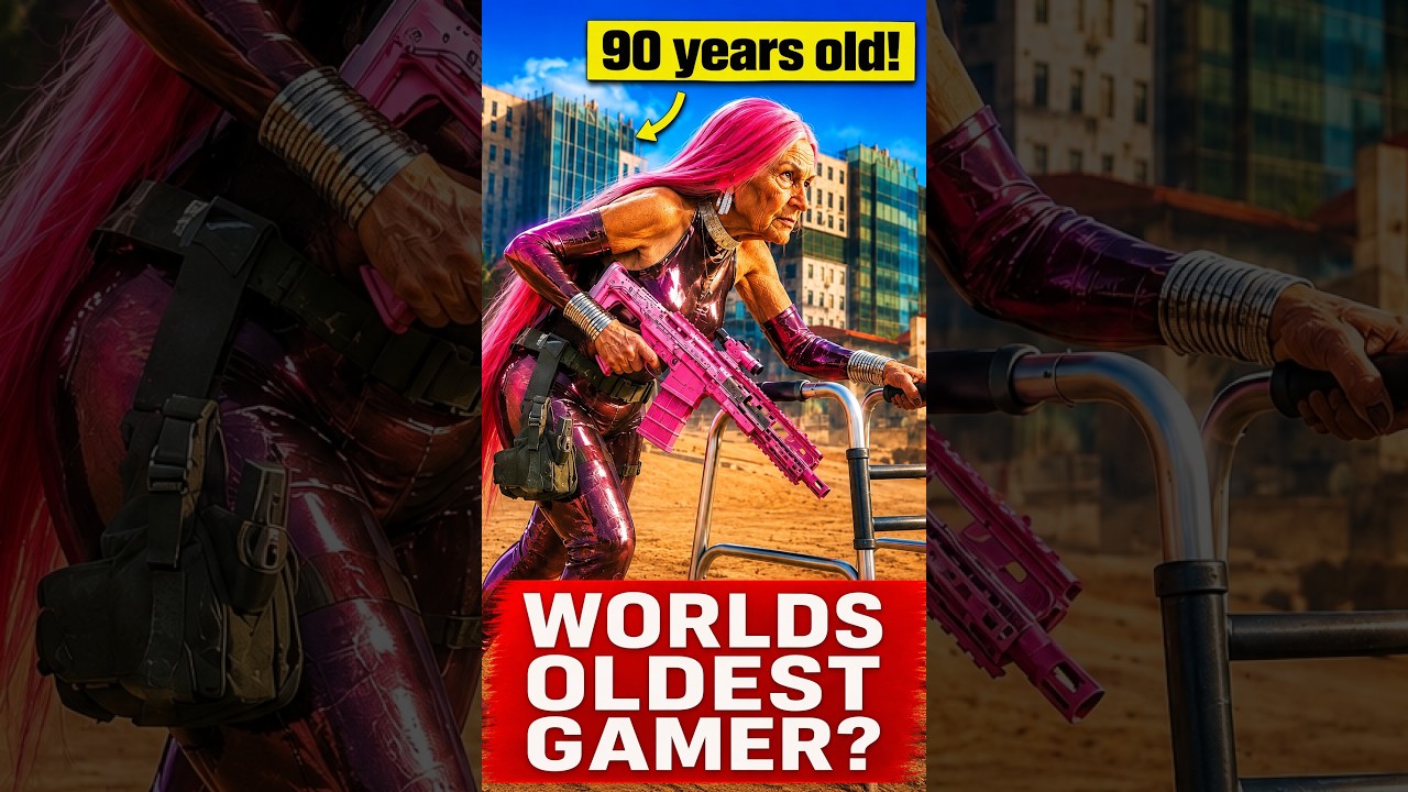 I Saved a GRANDMA in DMZ…