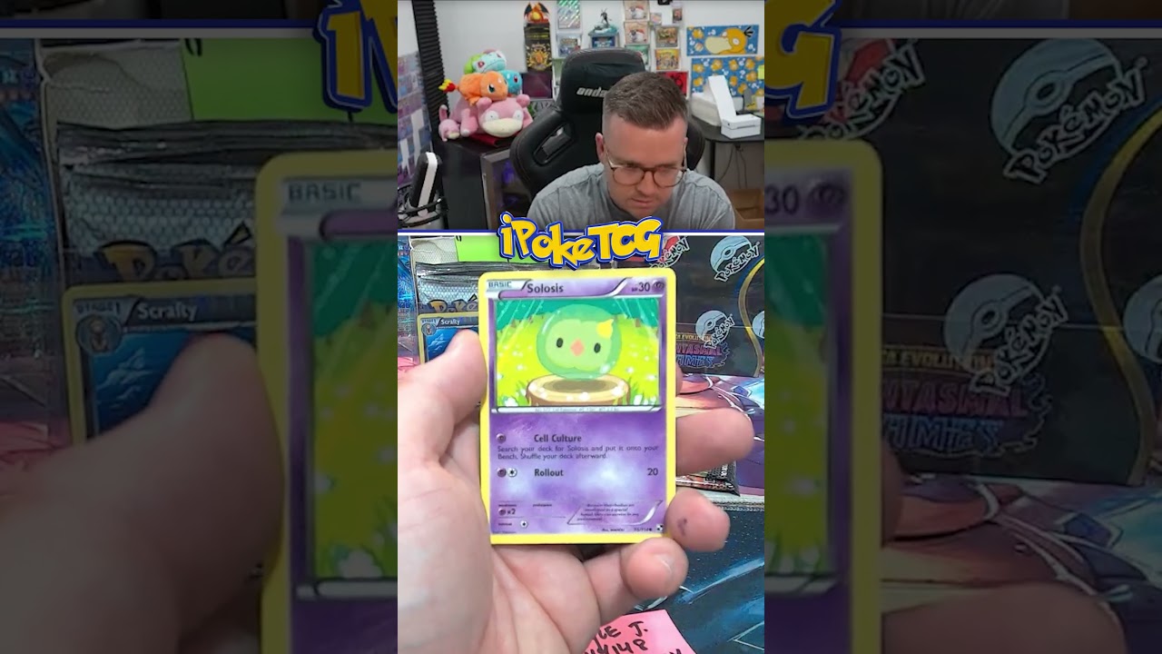 We Pulled The *ORIGINAL* Of THIS CARD...