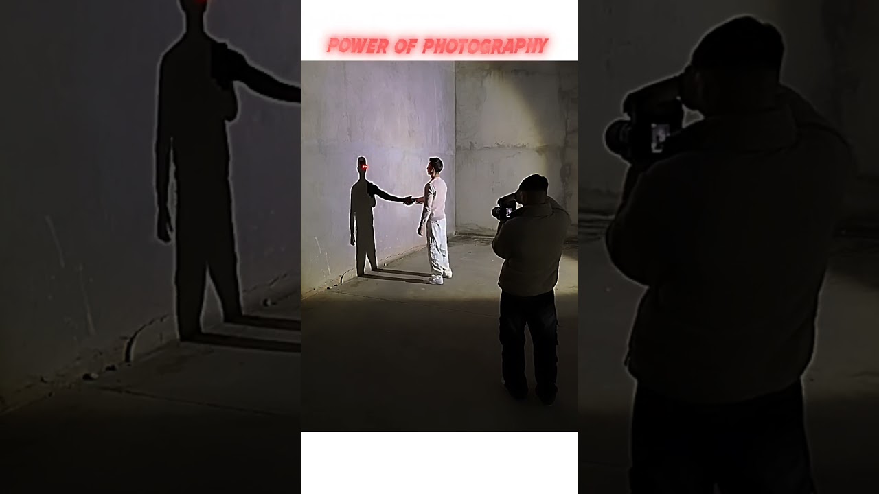power of photography and creativity #viral