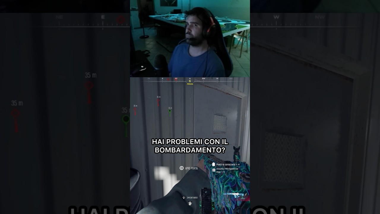 TUTORIAL WARZONE: COME SCHIVARE BOMBARDAMENTI E NAPALM! #warzone #callofduty #cod #coditalia