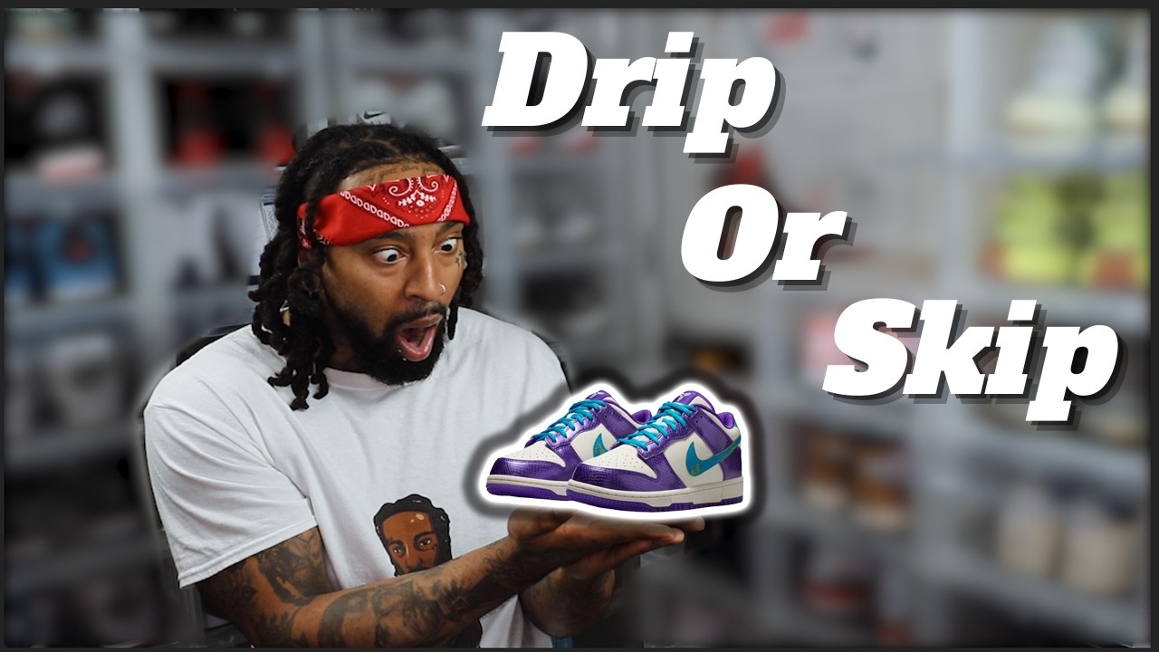 Nike Dunk Low Protro Kobe Bryant Draft Day