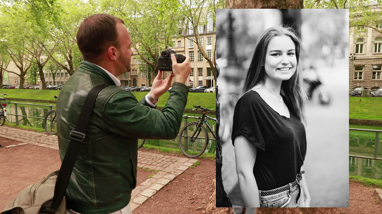 Wir fotografieren 101 Menschen spontan auf der Straße an einem Wochenende Teil 16