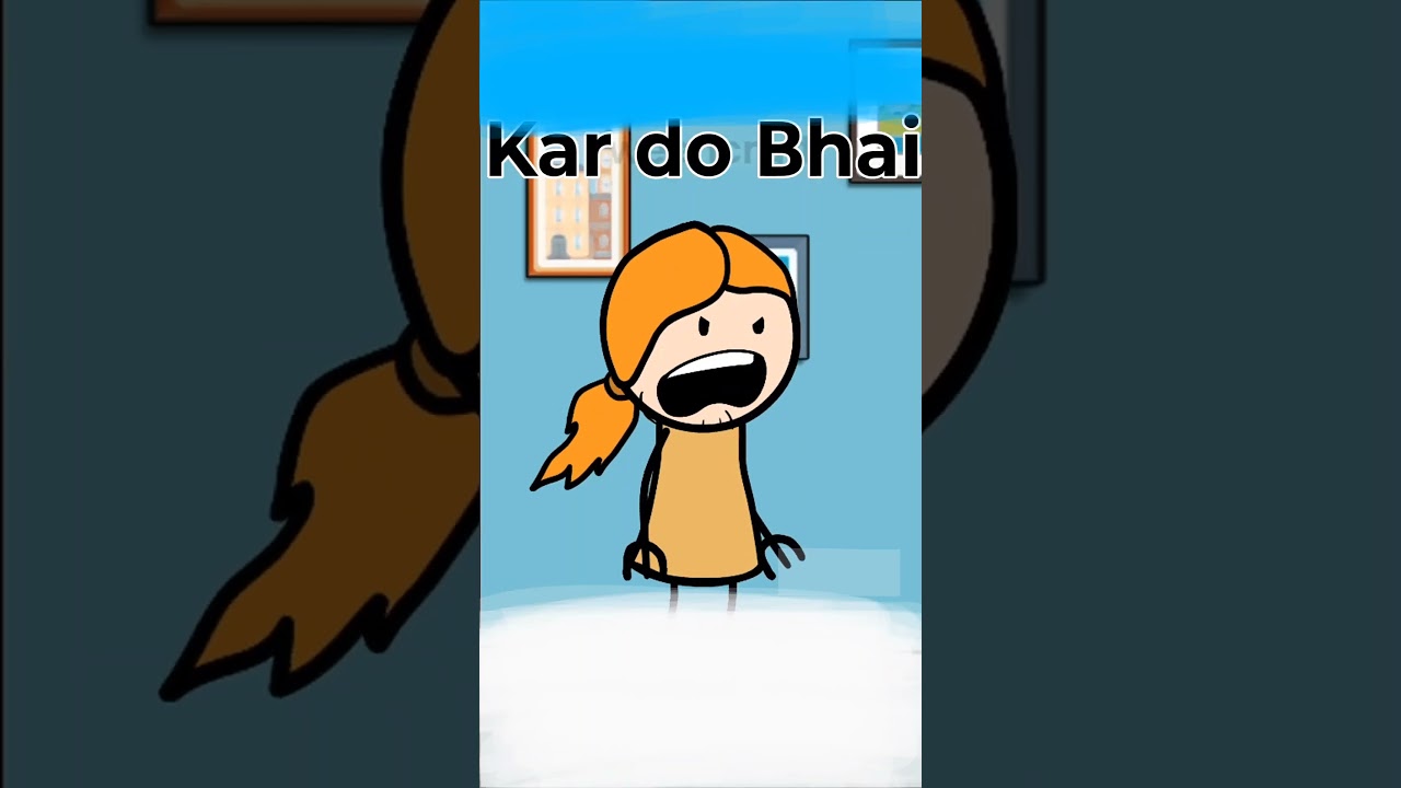 crazy funny animation #short video @fun story _29