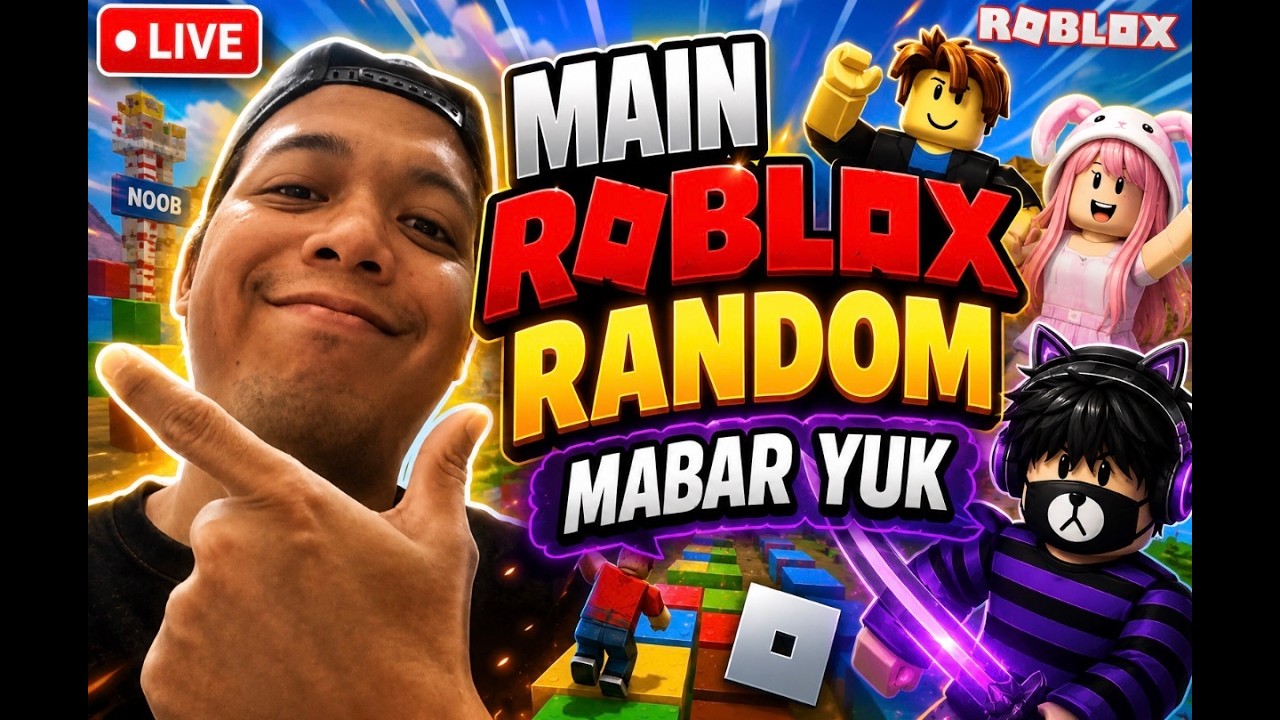 ROBLOX RANDOM
