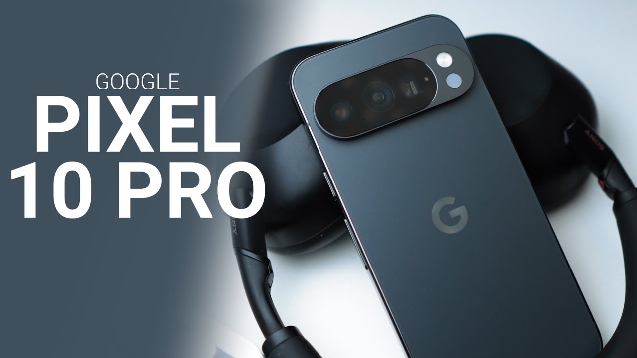 Google Pixel 10 Pro ⚠️ Lepiej wiedzieć, zanim kupisz!