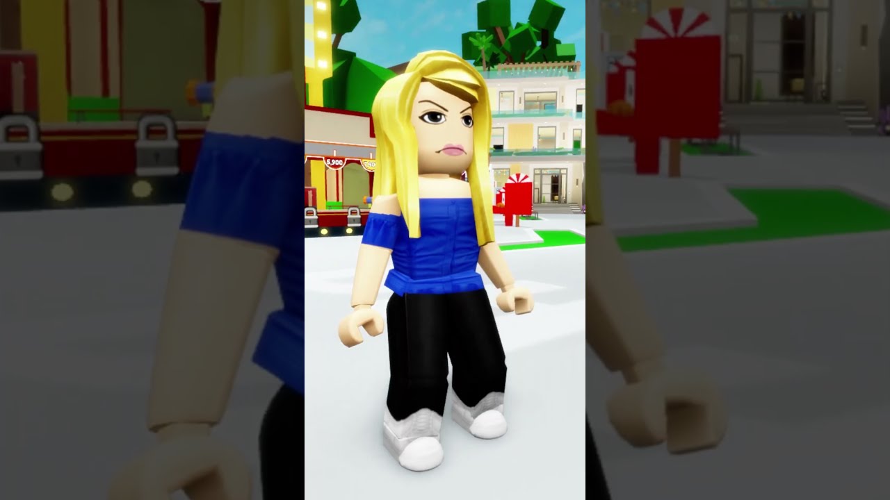MOM CAN YOU SEND ME 4 BUCKS  #roblox #shorts