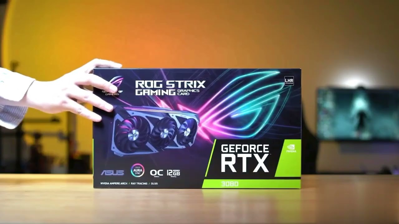building an All ROG Gaming PC　#shorts