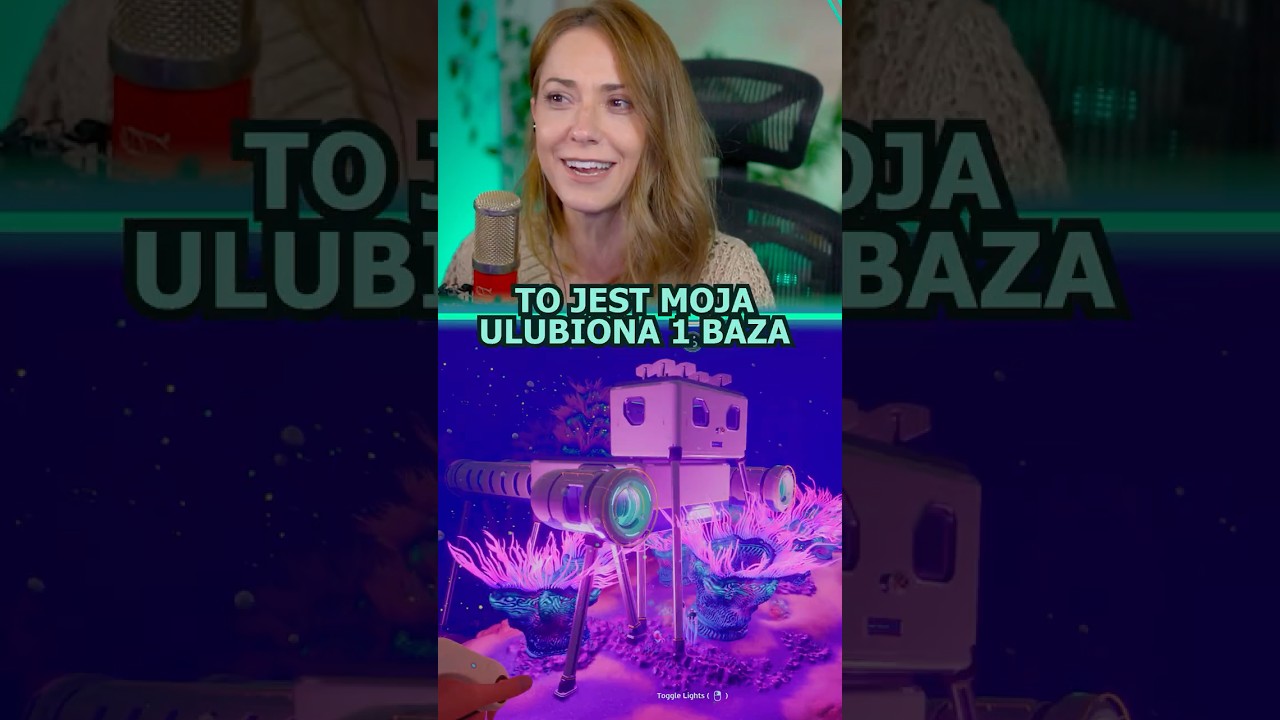 SUBNAUTICA 2 🌊 BAZA ROBOT SUB LUDEK NUREK 🌊 moja ulubiona baza #subnautica2 #subnautica #urqueeen