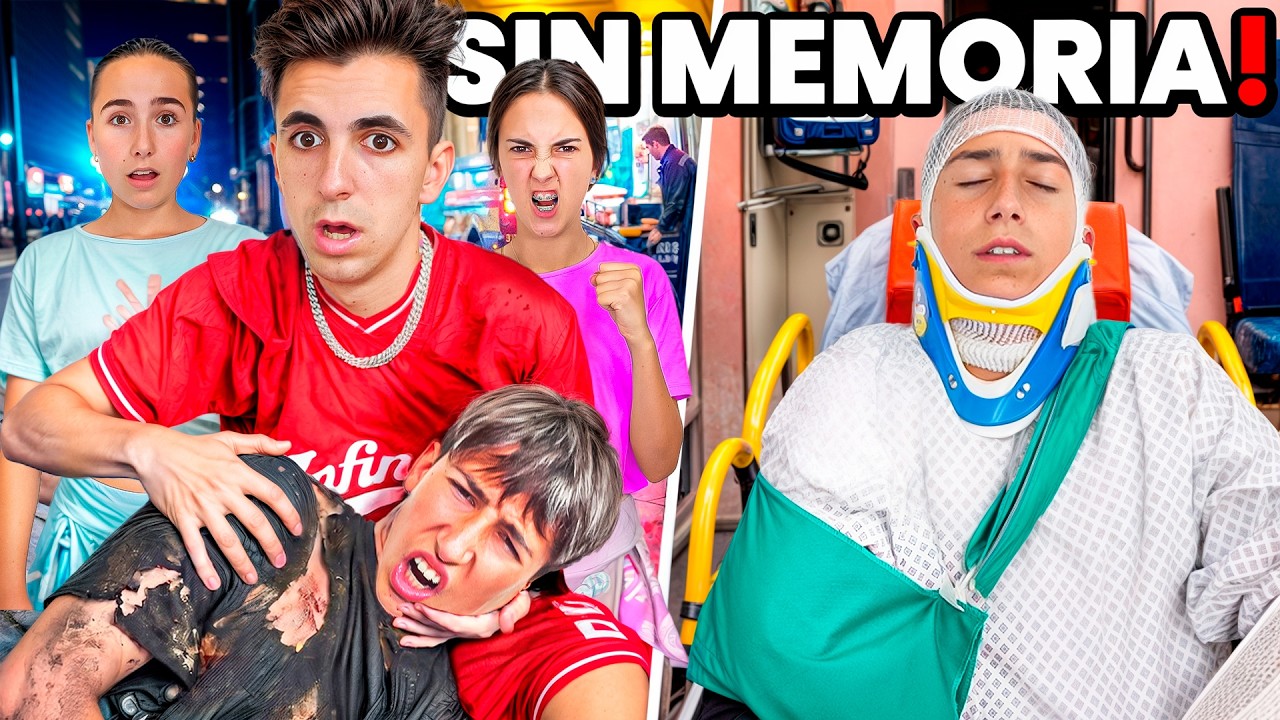 EL NOVIO DE MI HIJA HA PERDIDO LA MEMORIA... ¡SERGI NO SE ACUERDA DE NADIE!