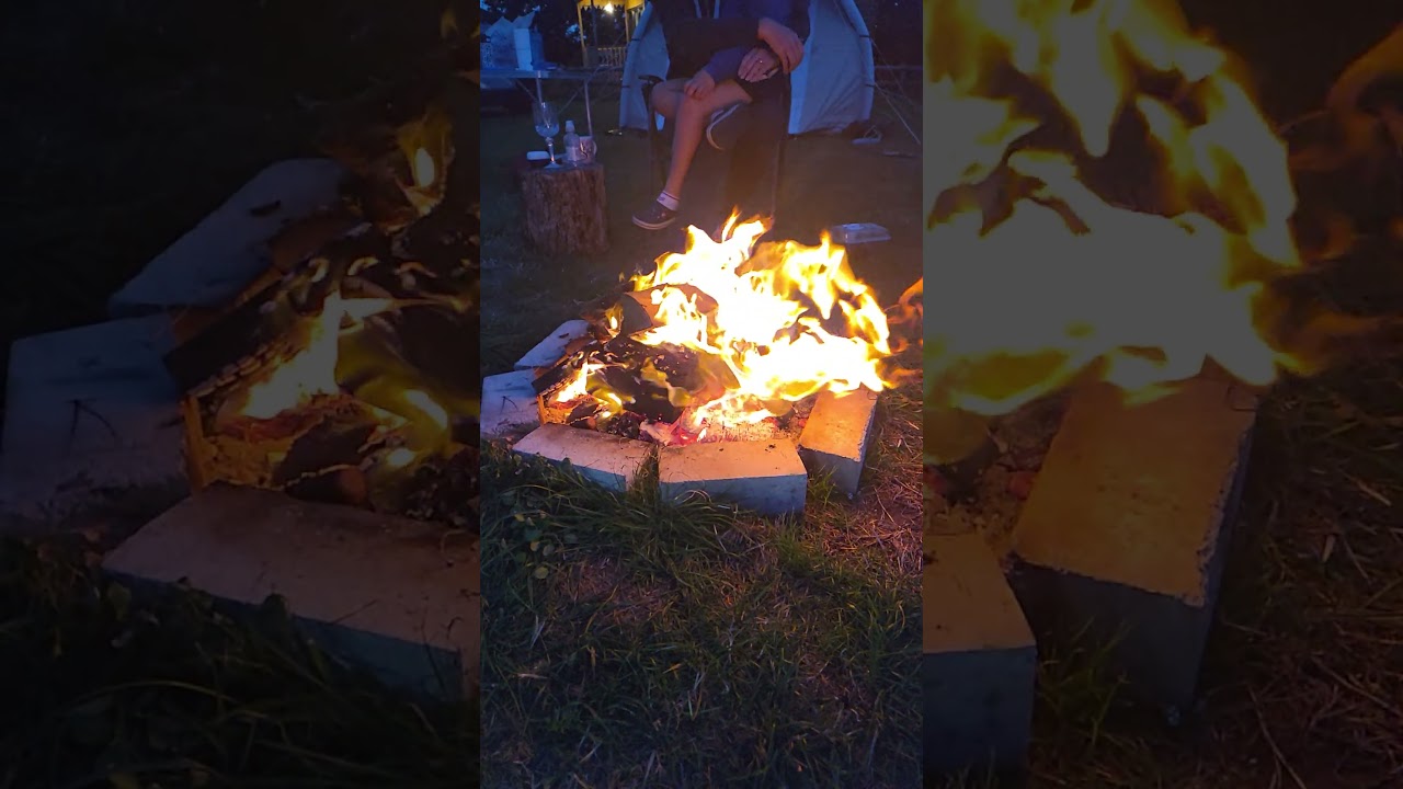 marshmallows at the ready!!