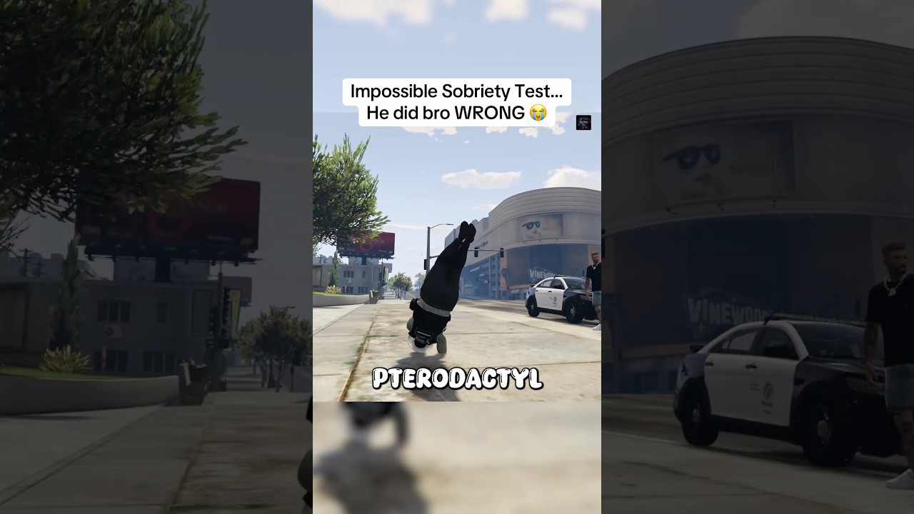 This ain’t right 😭 #gta #funnymoments #shorts