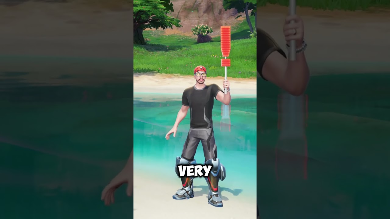 Fortnite Players Are Creating Custom Sprites 😱