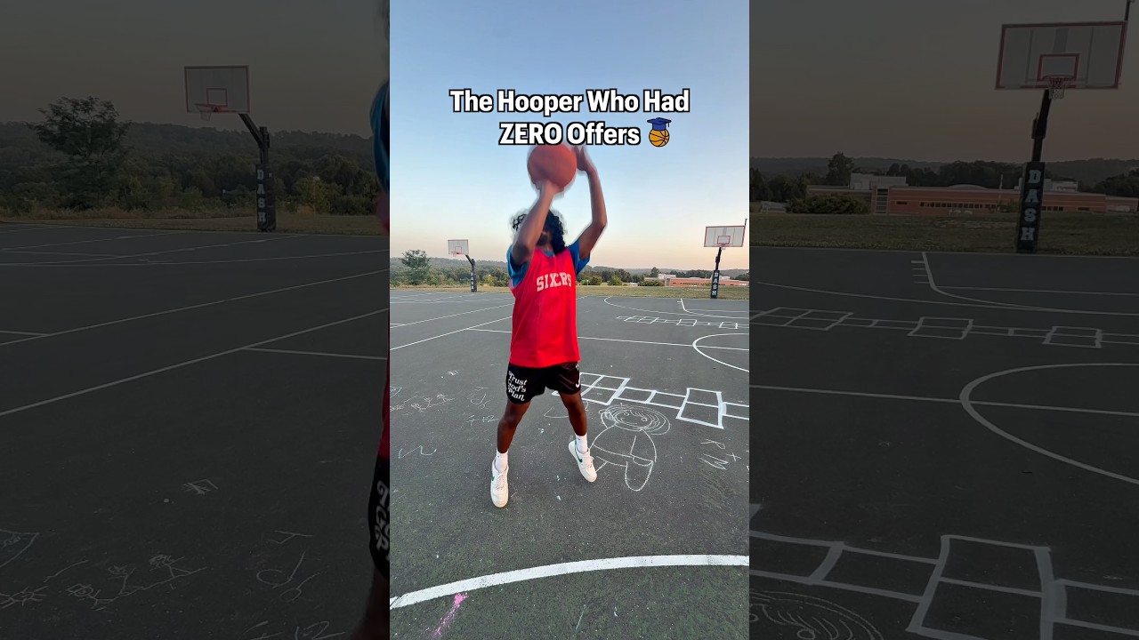 The Hooper Who Had ZERO OFFERS #nba #basketball #shorts
