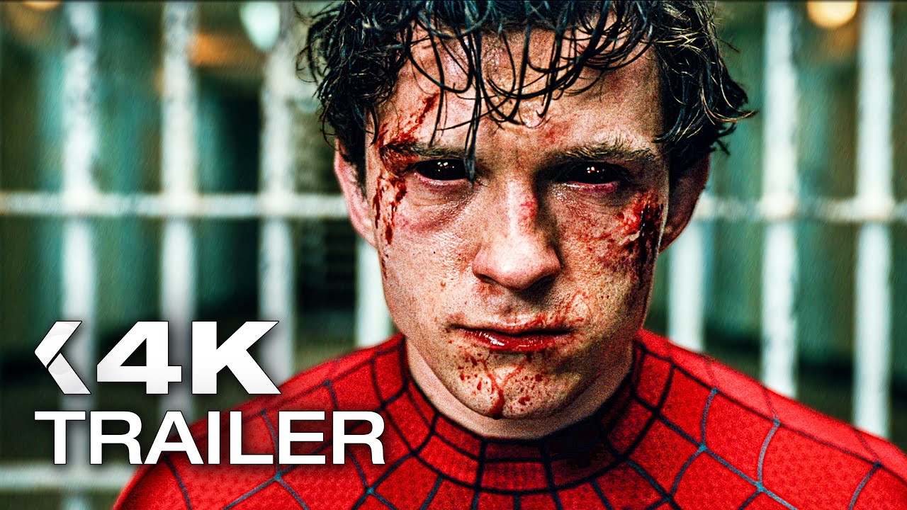 SPIDER-MAN 4: Brand New Day Trailer 2 German Deutsch (2026) Tom Holland
