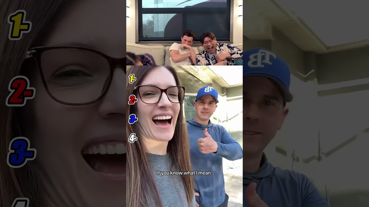 🇺🇸Tom Holland React Viral Videos  #tomholland #funny #trytolaugh #reaction#gaming#fyp