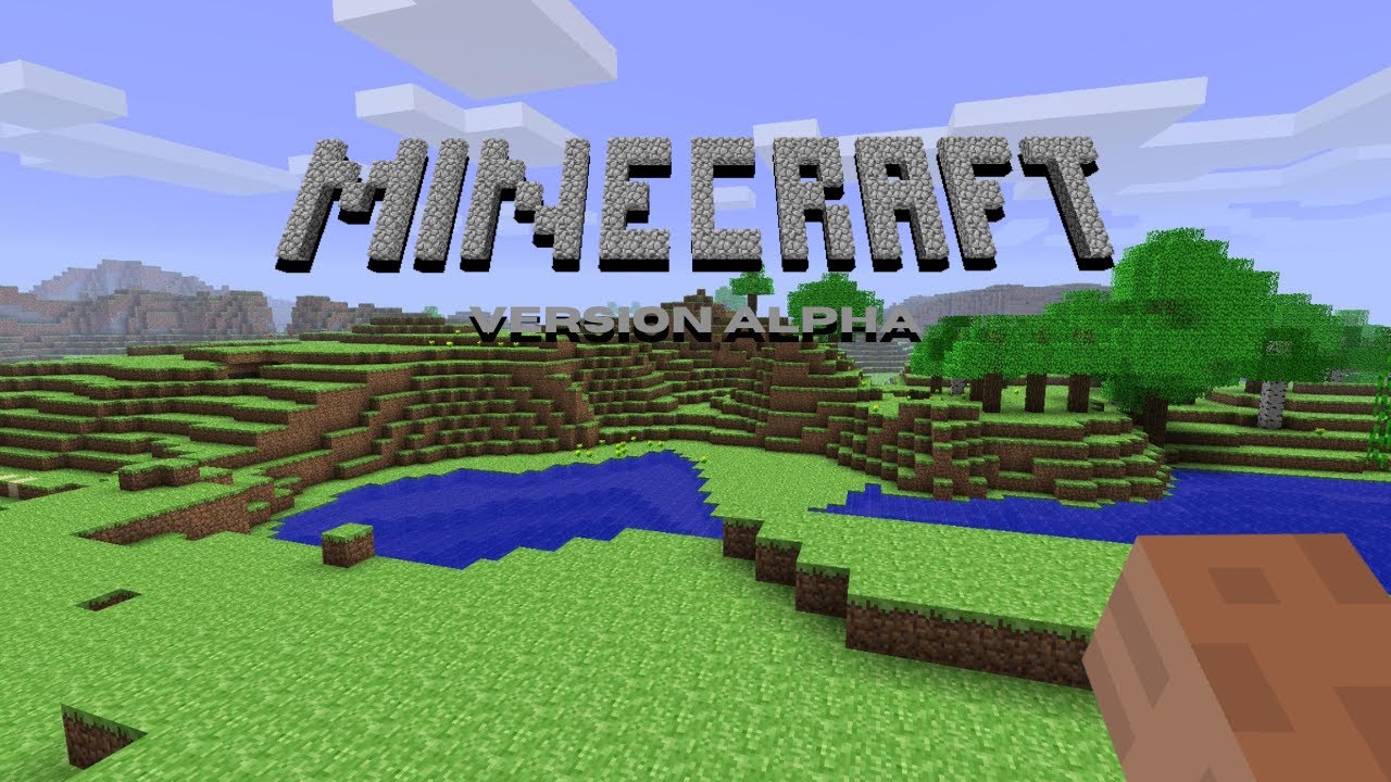 Playing Old Minecraft Versions So You Don't Have to....