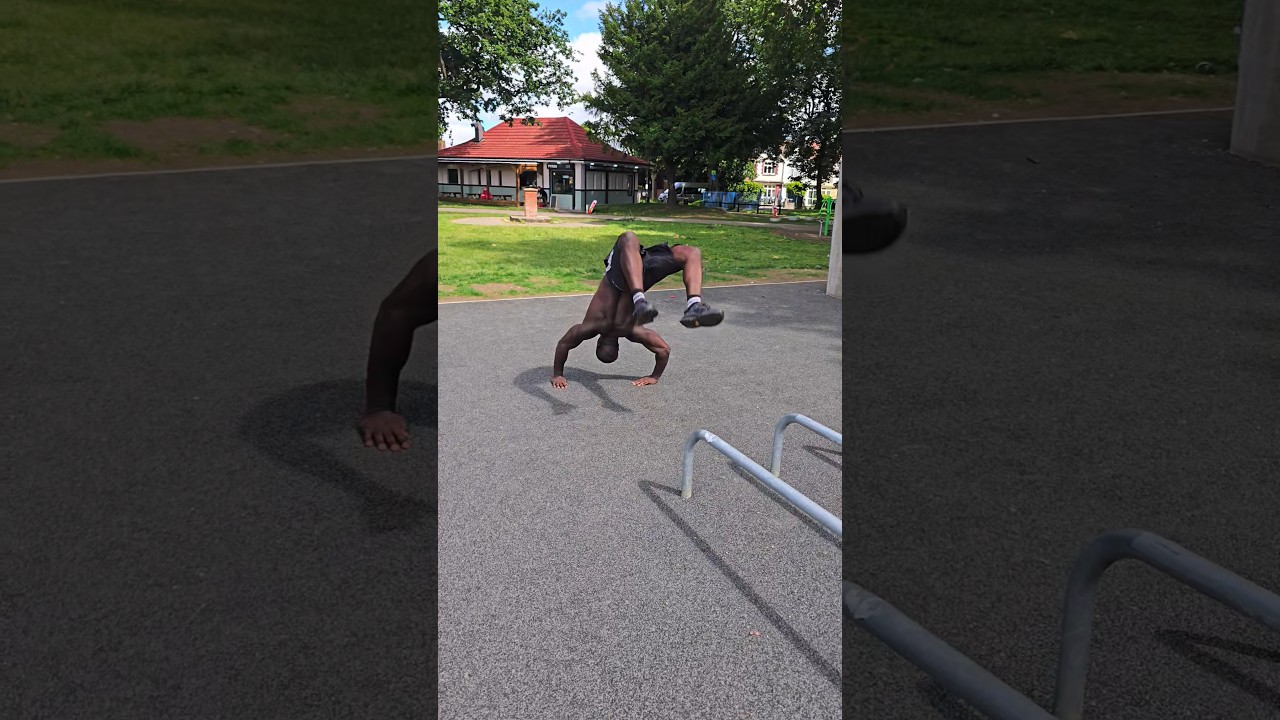 Train At Your Weakest | #calisthenics #fitness #workout #motivation