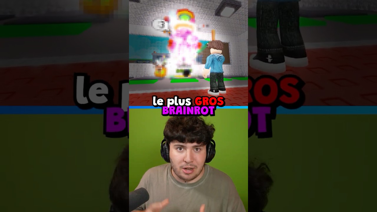 Combien fait le MEILLEUR BRAINROT du Jeu ?