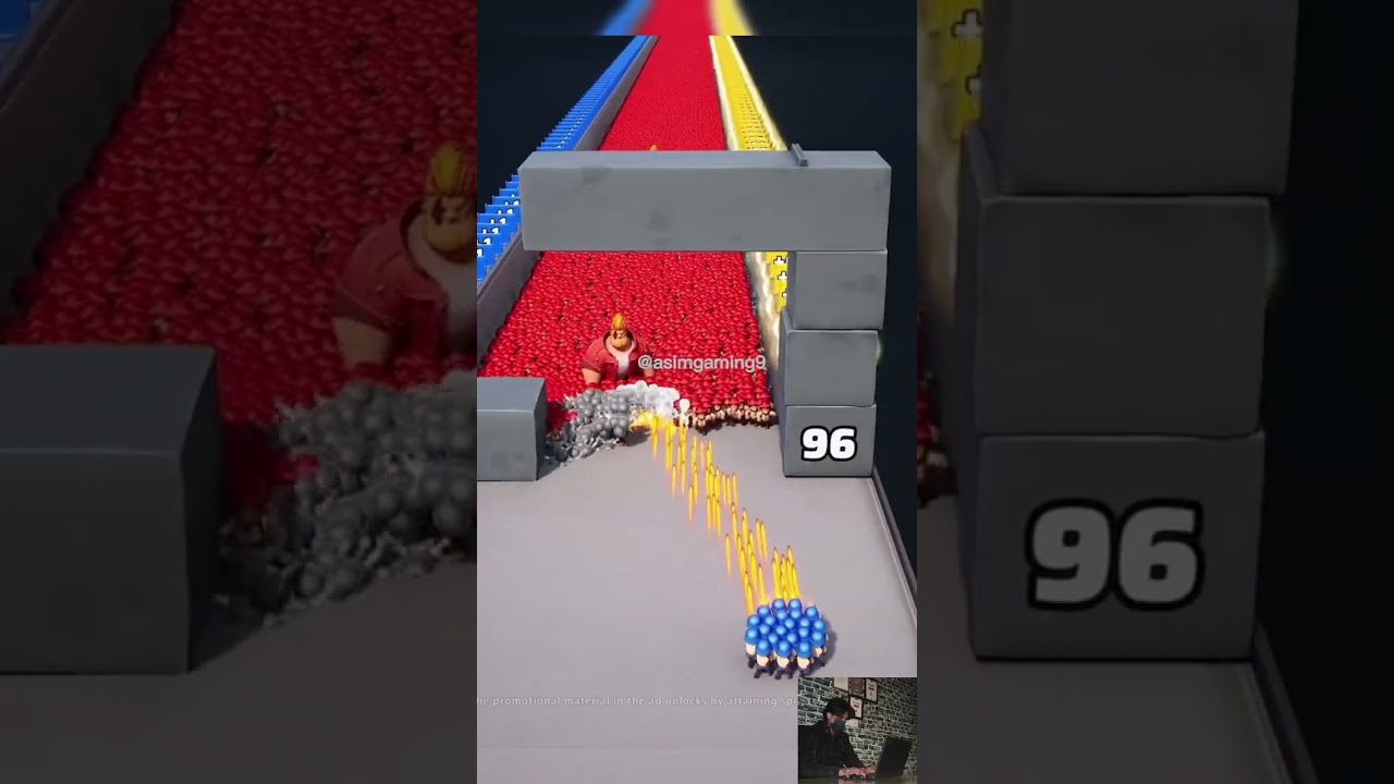 Top War Ads review New Level 2321 game #gaming #gameplay #popular #gamingapp #shorts