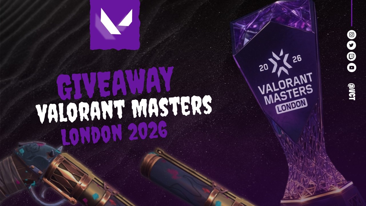 TH vs. VIT — VALORANT Masters London — Playoffs Stage
