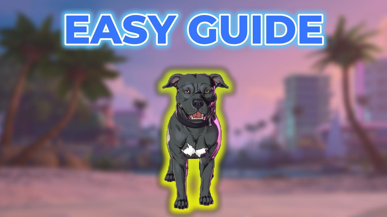 How to EASILY find and get John Wicks Dog SIDEKICK QUEST #fortnite