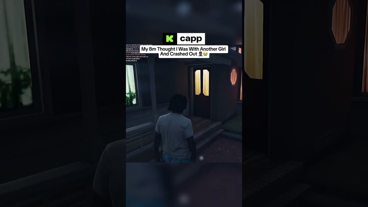 Follow Capp on Kick & Twitch #fivem #gtarp #fyp #roleplay #windycityrp