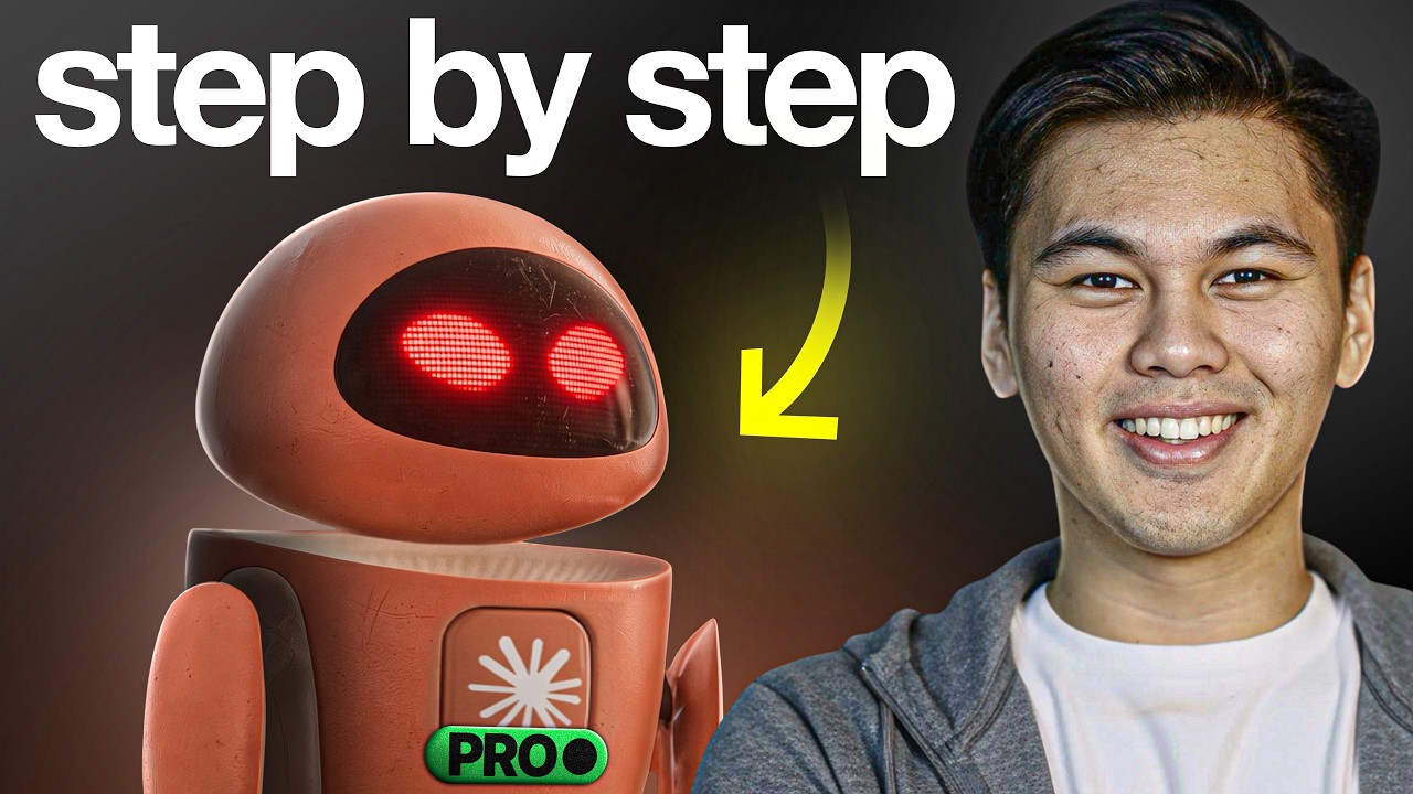 Claude Code: Build Your First AI Agent Better Than 99% of People