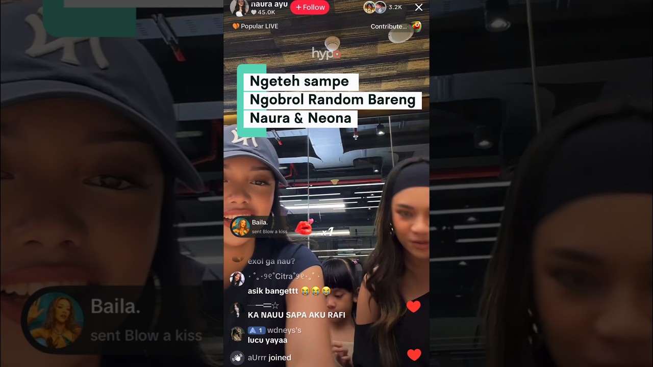 Halunya tingkat tinggi ya Neona #podcast #podcastclips #naura