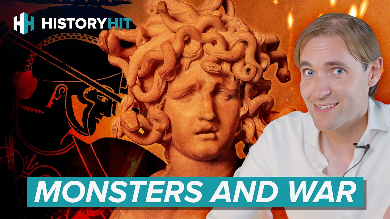 Ancient Greece: Medusa, War, Myths and Civilization