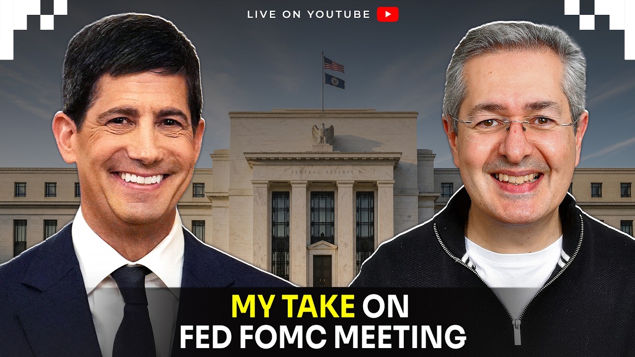 Fed FOMC Meeting June 2026 - My Take