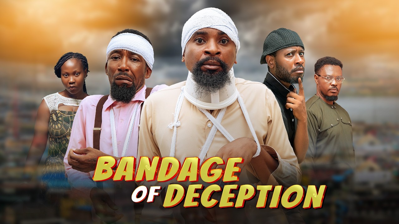 BANDAGE OF DECEPTION (Yawaskits Movies)