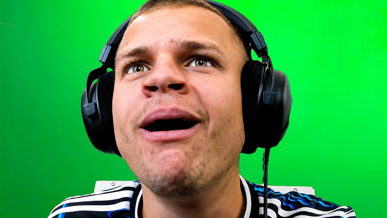 AN EXHILARATING STREAM