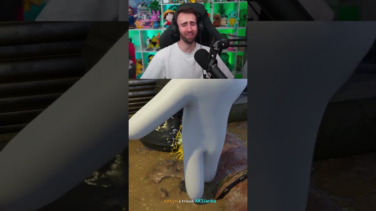 Le Prop Hunt incroyable MECCHA CHAMELEON #jeuvideo #gaming #mecchachameleon