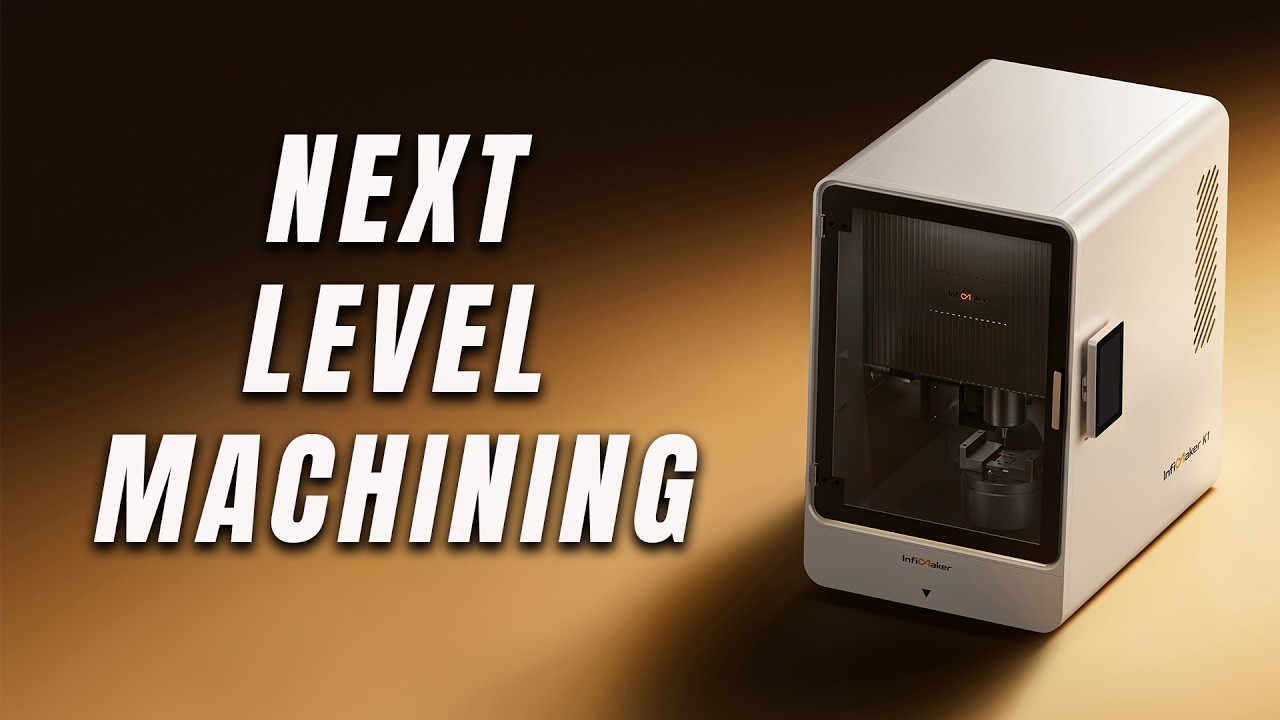 They Said The InfiMaker 5-Axis CNC Was "Zero-CAD." We Tested It.