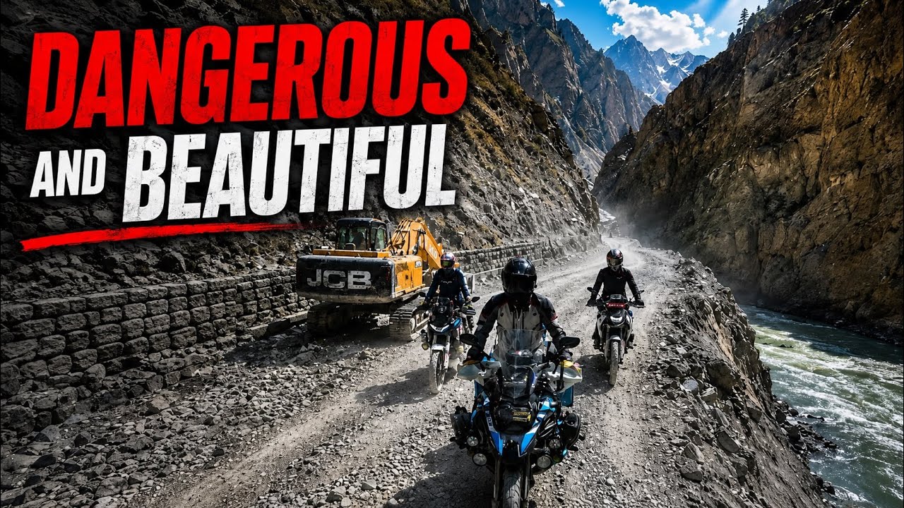 DO NOT TRY THIS | LEH TO DELHI NON STOP | 19 HOURS |