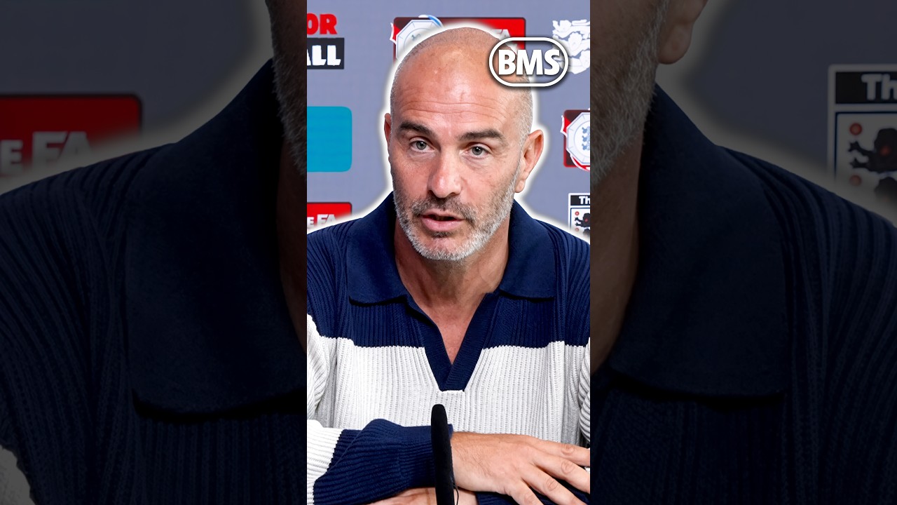 I WILL NOT SPEAK ABOUT ENZO FERNANDEZ! 🤐 | Enzo Maresca