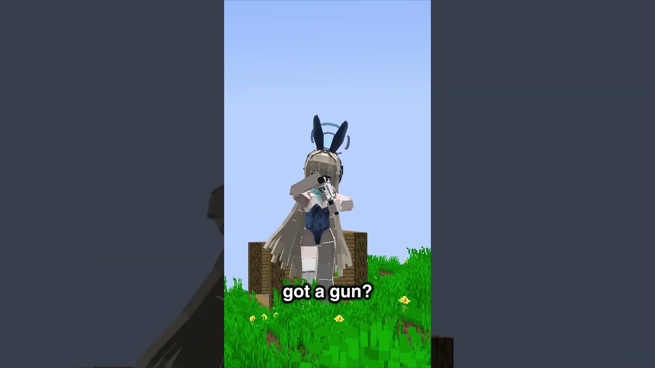 Someone PLEASE Delete this Mod NOW!!!! #minecraft