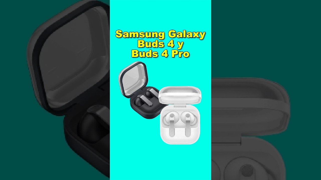 Samsung Galaxy Buds 4 Pro