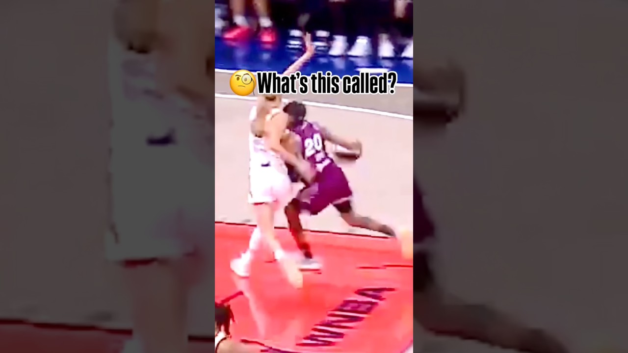 🧐What’s this called? #Basketball #Wow #WNBA #Funny #Power