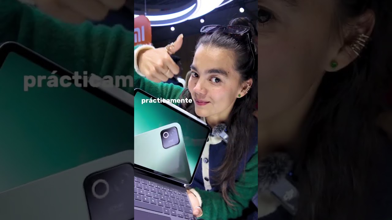 Xiaomi Pad8 Pro ¿Mejor que un iPad pro? ¿Qué opinas? #xiaomipad8pro #tablet #android