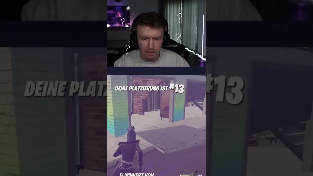 KATOO TRIFFT AUF CHEATER IN RELOAD 😲 #shorts