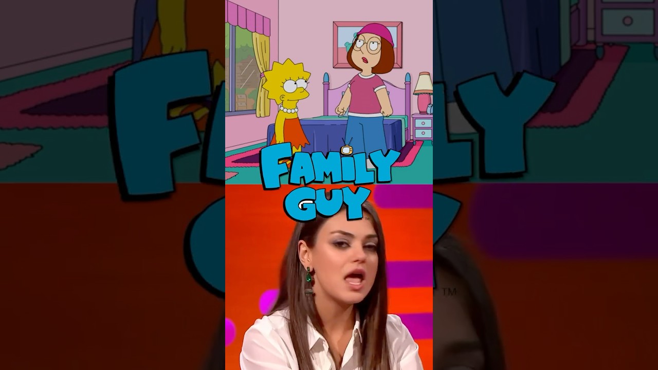 Explaining Family Guy Jokes: Shut Up Meg