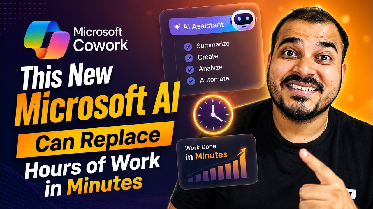 Getting Started With Using Microsoft Copilot Cowork-End To End Use Case Implementation