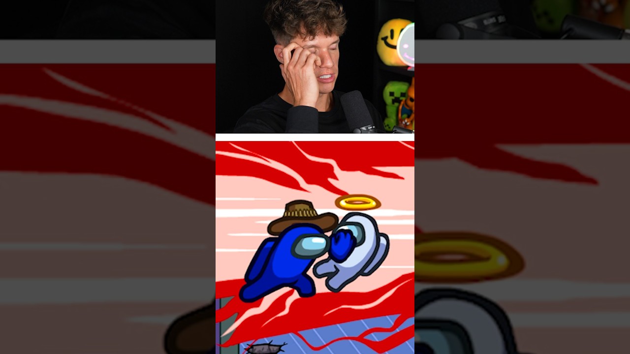 AUFFÄLLIGSTER KILL IN AMONG US EVER