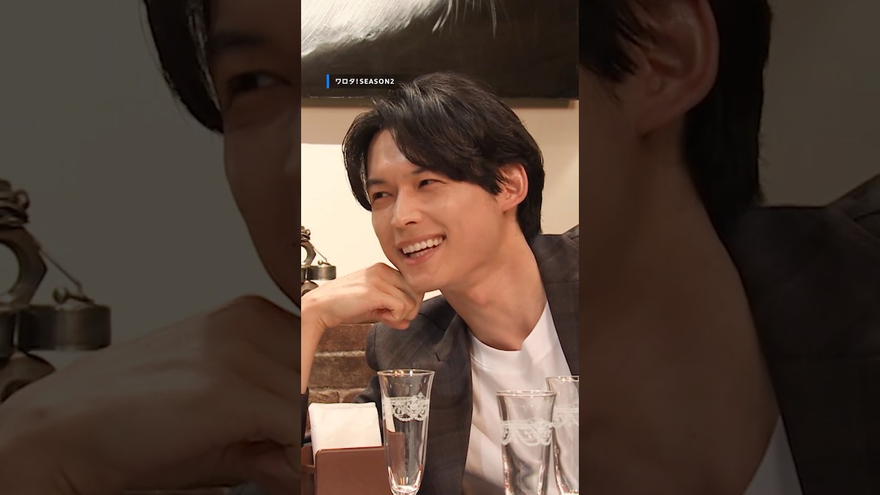 『ワロタ！SEASON2』Ep6まで独占配信中🤣​ #ワロタ２ #SixTONES #プライムビデオ