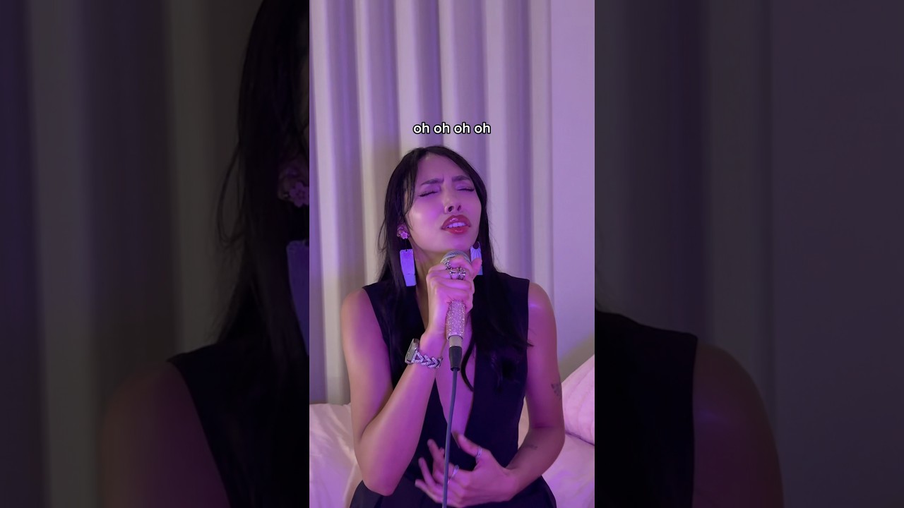 Collide - Justine Skye #singing #coversong #collide #justineskye #rnb
